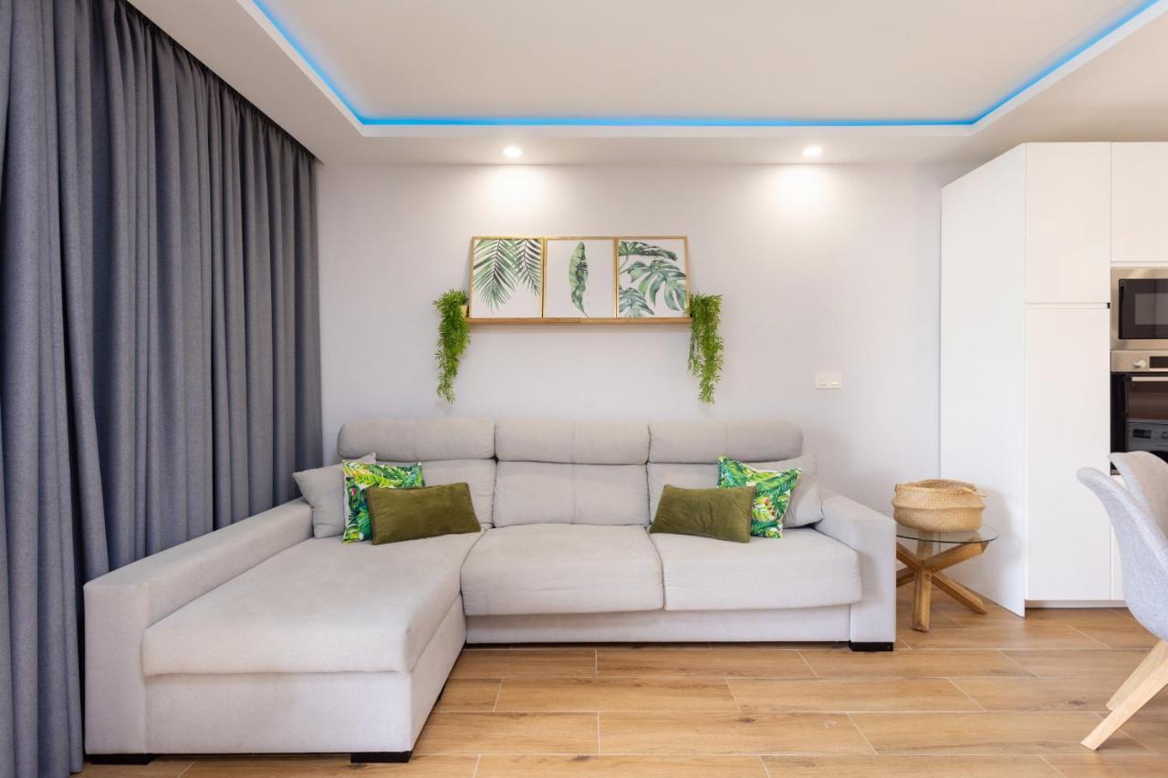Green Oasis With Pool Access In Amarilla Golf San Miguel de Abona Exterior foto