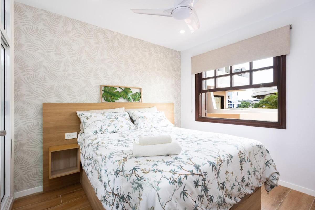 Green Oasis With Pool Access In Amarilla Golf San Miguel de Abona Exterior foto